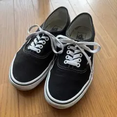 Vans authentic us7.5バンズ　オーセンティック 26.5cm
