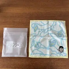 志村けん　今治タオル キャラクター柄ハンカチ