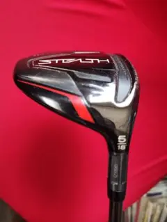 TaylorMade Stealth 5W 18度 フェアウェイウッド