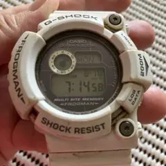 G-SHOCK FROGMAN GW-206K ジャンク品