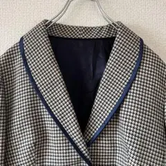 vintage チェック柄 ジャケット ヴィンテージ オーラリー roku 古着