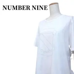 NUMBER (N)INE ナンバーナイン Tシャツ 匿名配送