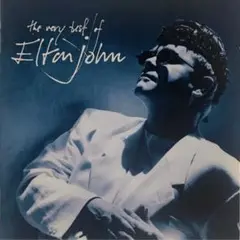 The very best of Elton John エルトン・ジョン CD