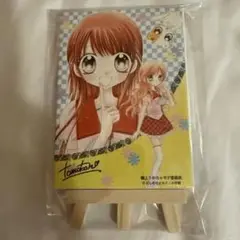 ちゃおフェス　くじ　極上!!めちゃモテ委員長　ミニキャンバス