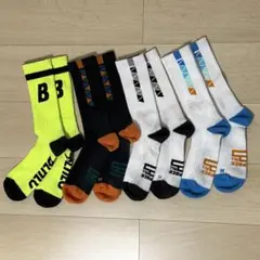 ballaholic ソックス 靴下 4足セット