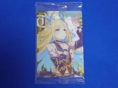 ②26 ネオユニヴァース ウマ娘 プリティーダービー ツインウエハース 2025
