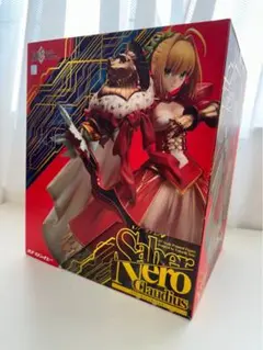 Fate/grand order 赤セイバー　ネロ＝クラウディウス　第三再臨 Amazon | Fate/Grand Order セイバー/ネロ・クラウディウス〔第