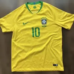 NIKE ブラジル代表ユニホーム　 ネイマール　Ｌサイズ
