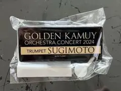 GOLDEN KAMUY オーケストラコンサート 2024 杉元