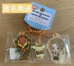 仮面ライダーストア　マグネットアクリルキーホルダー　ヴラム／ラキア・アマルガ