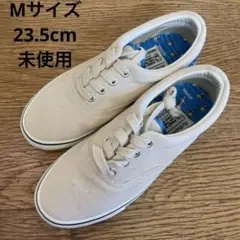 Au BANNISTER  スヌーピー　スニーカー　23.5cm