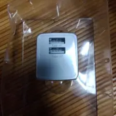 HIDISC USB充電器 HD-AC2U12WH
