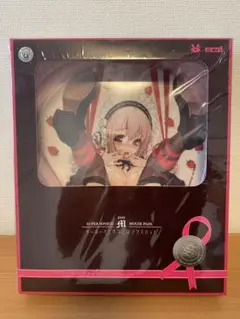 すーぱーそに子　ふにMマウスパッド