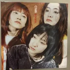 Chilli Beans. 1st Full Albumメガジャケ