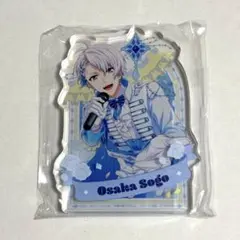 【非売品】 アイドリッシュセブン アイナナ 逢坂壮五 アクリルブロック