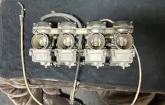 【最終値下げ】Kawasaki ZRX400 純正キャブレター 刻印G055