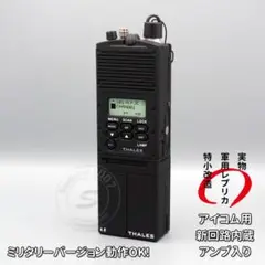 ☆TCA 実コネ付き THALESタイプ ハンドマイク イヤホン付属 新品 ☆TCA 実コネ付き THALESタイプ ハンドマイク イヤホン付属 新品