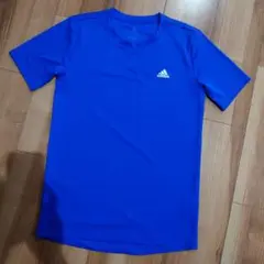 adidas　Tシャツ　160