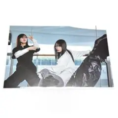 櫻坂46 make or break ポストカード 森田ひかる 村山美羽