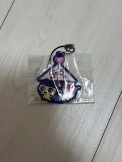 たまごっち　一番くじ　Ｆ賞　きらきらラバーチャーム