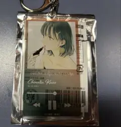 アオのハコ アオのハコ展 アクリルキーホルダーコレクション 鹿野千夏