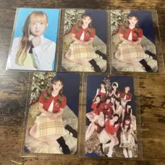 ME:I Hi-Summer Sweet Holiday SUZU トレカ