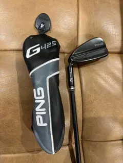 極美品✨レフティ‼️PING i クロスオーバー4U 85X 極美品✨レフティ‼️PING i クロスオーバー4U 85X - メルカリ