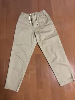 Sans limite ユーティリティ チノ パンツ ベージュ 系 サイズ 1 Sans limite ユーティリティ チノ パンツ ベージュ 系 サイズ 1