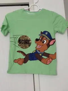 H&M パウ・パトロール Tシャツ 110cm