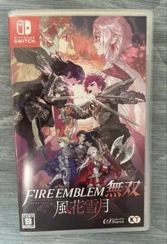 FIRE EMBLEM 無双 風花雪月