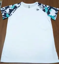 ダンロップ　レディース Tシャツ Lサイズ 　中古
