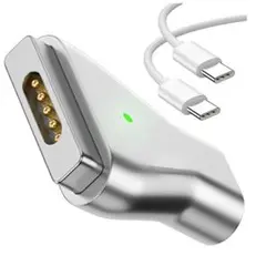 新品！USB Type C Magsafe2 急速充電アダプター
