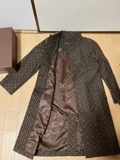 ルイヴィトン☆ステンカラーコート☆モノグラム