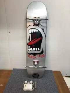 スケボー サンタクルーズ テンサ 新品傷あり処分価格‼️