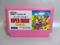 ファミコン　スーパーマリオUSA