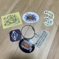 チリビーンズ　キーホルダーとステッカーセット 615YpIHcsML._UF350,350_QL50_.jpg