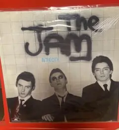 LP/The Jam In The City