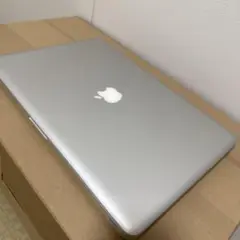 Apple MacBook シルバー 本体