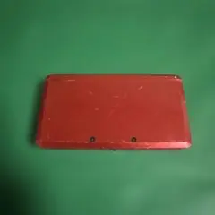ニンテンドー3DS レッド 本体