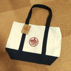 お値下げ　新品　TRADER JOE'S トートバッグ
