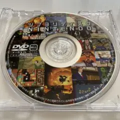 ツブヨリディスク Nintendo 非売品 DVD 動作確認済み