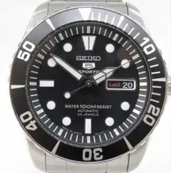2025年最新】seiko 5 snzf17j1の人気アイテム - メルカリ