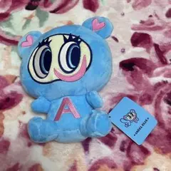 【新品】エンジェルブルー ぬいぐるみ 20cm