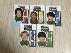 Aぇ! group ステッカー　カミガタボーイズ