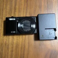 CX-6 デジカメ