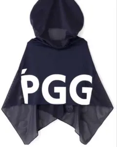 パーリーゲイツ　pggビッグロゴボレロタオル