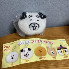 新品　ナガノ　フェイスマスコット