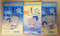 国木田花丸 ダイカットアクリルストラップ