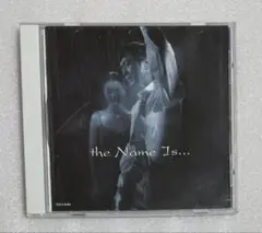矢沢永吉　EIKICHI YAZAWA the Name Is...CDアルバム