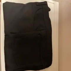 Wrangler ブラック ランチャーフレアドレスパンツ34 X 30